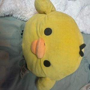 Kiiroitori plush